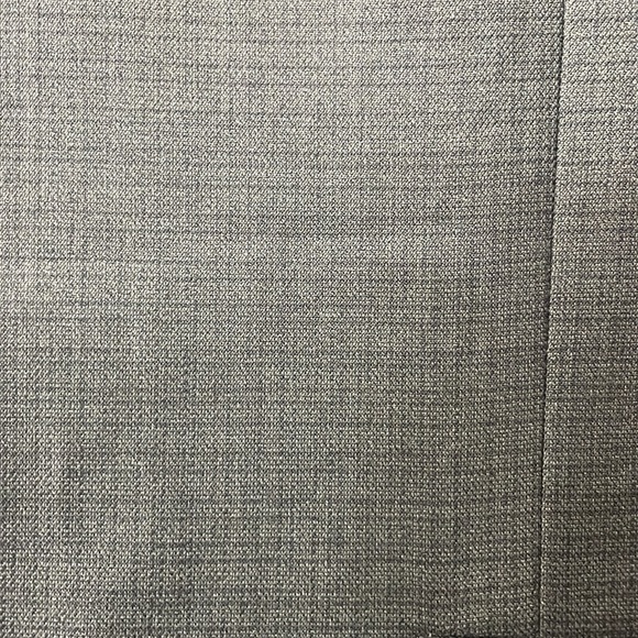 Kenneth Cole Reaction Gray Suit Modern Professional Cut - Picture 6 of 6